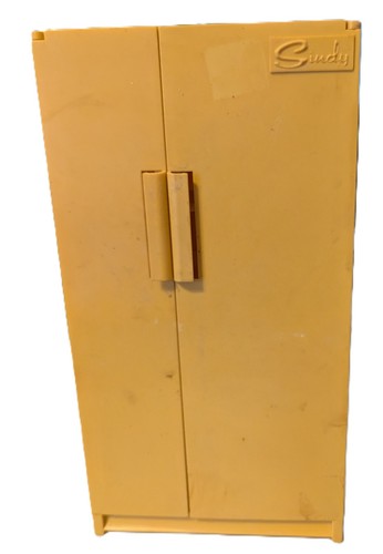 Vintage sindy doll fridge - doll,