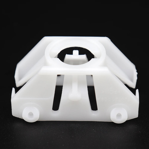 Brake pedal booster clip - brake, mount