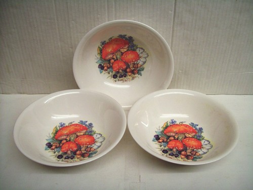 Set vintage melamine - set, of