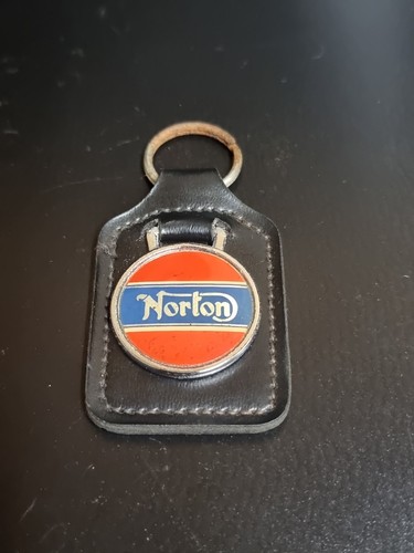 Vintage norton motorcycle - vintage,