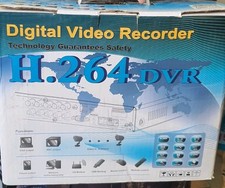 16 Channel H.264 DVR Digital Video Recorder  Box tatty