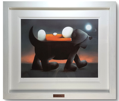 Doug hyde rare framed - doug,