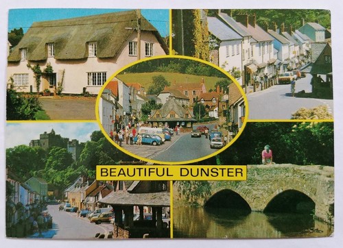 Topographical postcards - postcards,