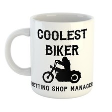 COOLEST BIKER BETTING SHOP