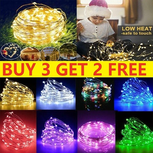 Battery fairy lights led - battery,