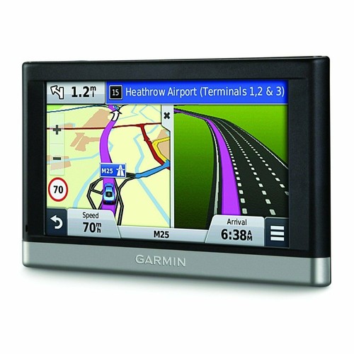 Garmin nuvi 2508 lmt car - lmt-d, sat