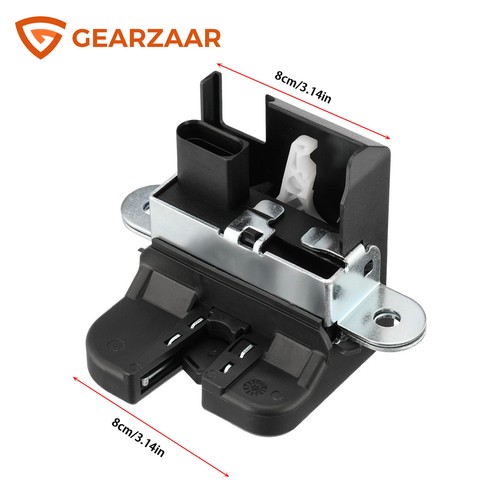 Tailgate boot lock actuator - tailgate,