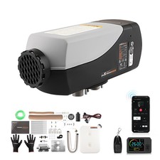 12V24V 2KW Diesel Air Heater App/LCD Panel/Remote Start For Truck SUV Boat