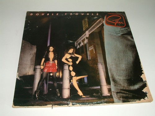 Gillan double trouble - double,