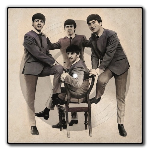 The beatles love ps - love, me