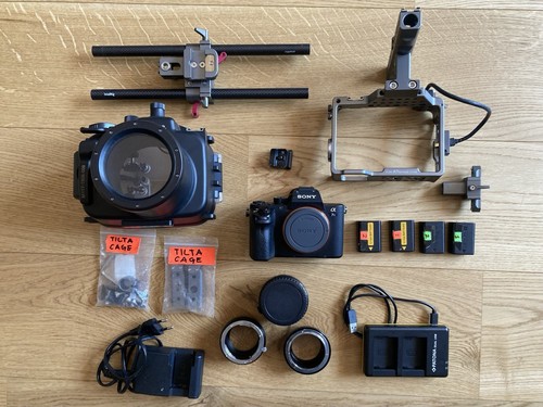 Sony a7s mirrorless camera - a7s,