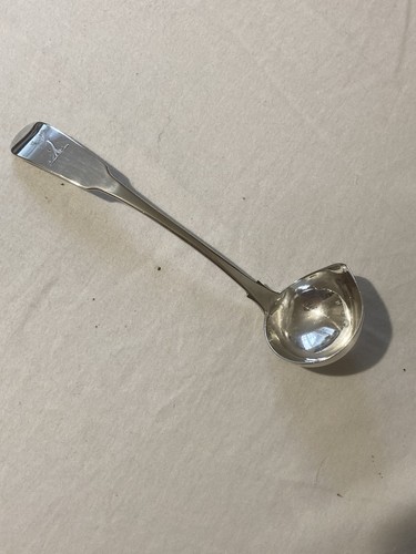 Irish georgian sterling silver - georgian,