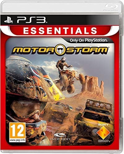 Motorstorm - (ps3),