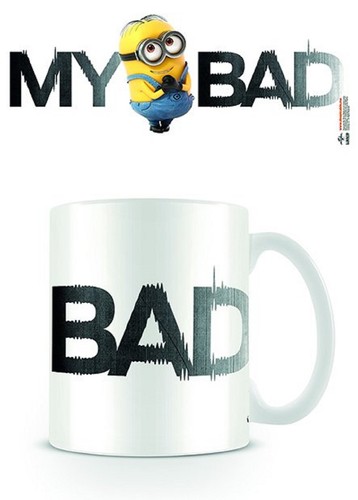 Official minions mug - minions,