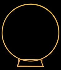  💖 LARGE 6ft ROUND MOONGATE