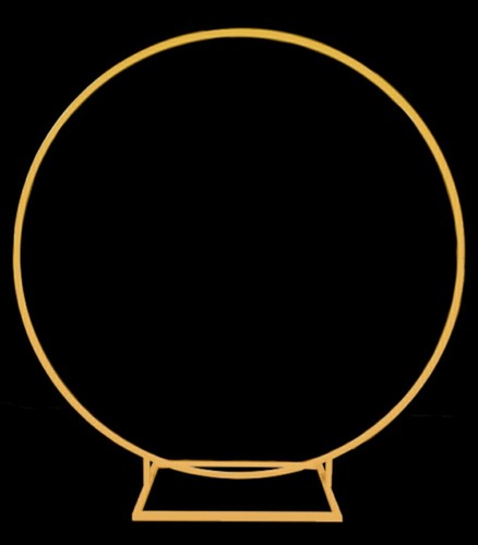 Large 6ft round moongate - 💖,