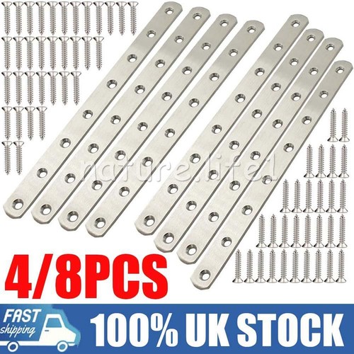 Flat straight brace - 4/8x,