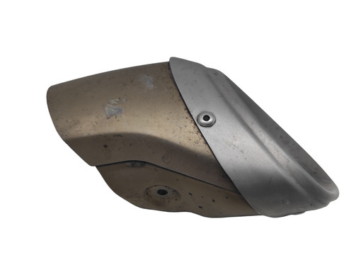 Exhaust protection yamaha mt09 - yamaha,