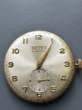 Vintage Swiss Made Trebex 21