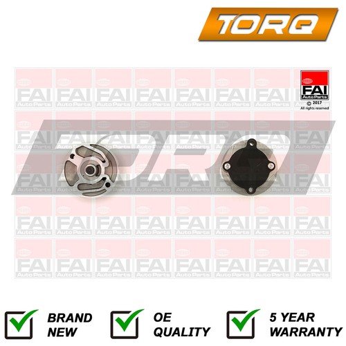 Engine oil pump torq - torq, land
