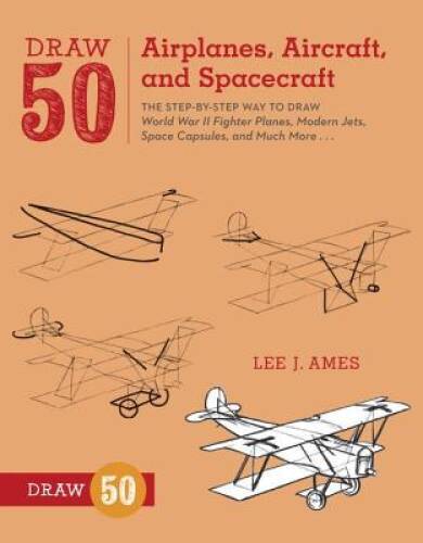 Draw airplanes aircraft - 50, airplanes,