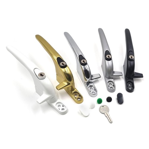 Yale cockspur window handle - yale,