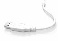 USB CABLE LEAD FOR LEAPFROG