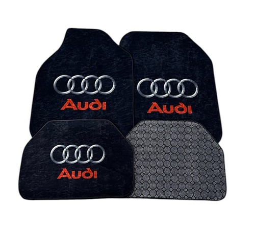 New car floor - car, mats