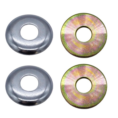 Front radius arm washer - front,