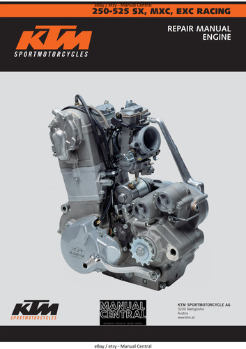 Ktm 2000 2003 - 2003, 250