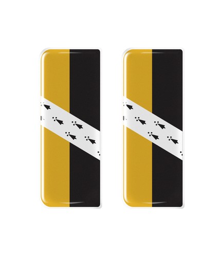 Norfolk county flag gel - 2x,
