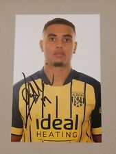 WBA. WEST BROM. WEST BROMWICH