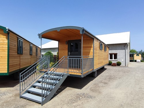 Tiny house wheels for - tiny,