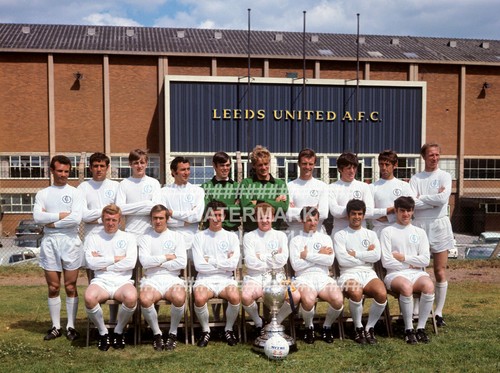 1968 1969 first division - division, leeds