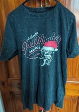 Gas Monkey Authentic Charcoal T Shirt Size small.. Dallas Texas ??