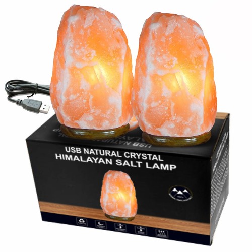 Usb natural himalayan pink - usb, 2x