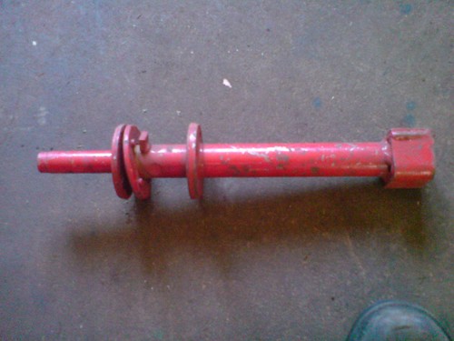 Toro triple gang mower - toro,