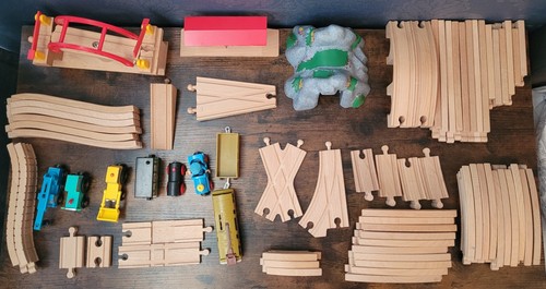 Huge brio train - brio, set