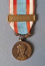 French North Africa Medal 1958