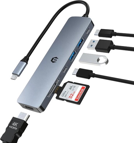 Type to hdtv adapter - to,
