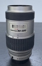 PENTAX 80-320 SMC PENTAX-FA