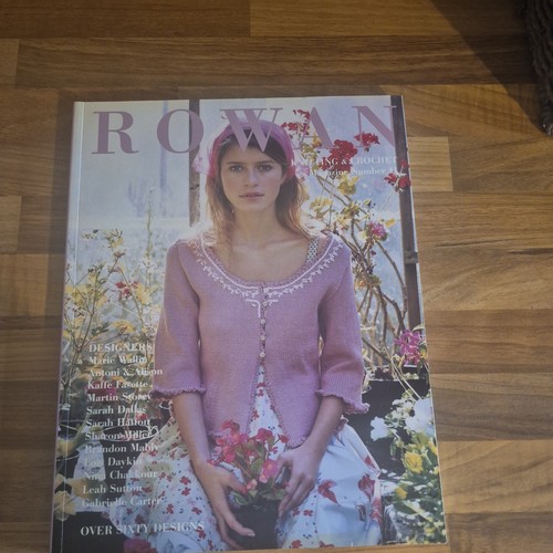 Rowan knitting crochet - rowan,