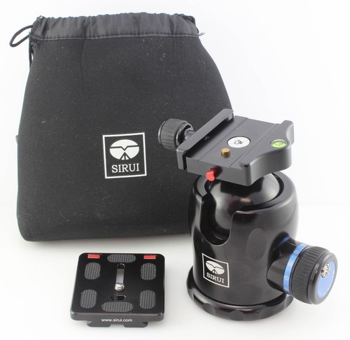 Sirui 40x ball head with - ball,