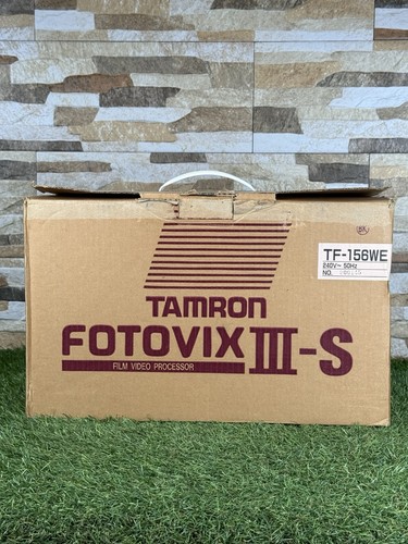 Tamron fotovix iii - fotovix, s