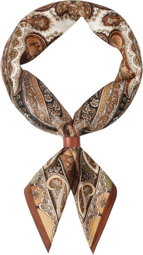 Inches square silk - inches,