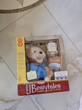 Bearytales animated talking - tj,