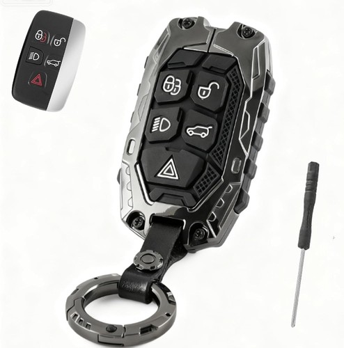 Heavy duty key fob cover - key, for