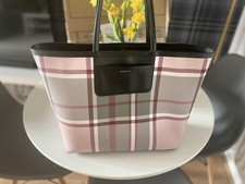 Radley London Check Tote bag Large