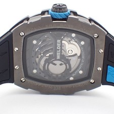 WELDER W75 Tonneau-shaped