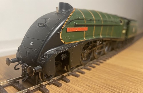 Gauge hornby dublo - gauge,